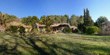 villa